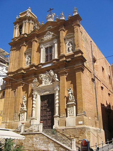 san lorenzo agrigento