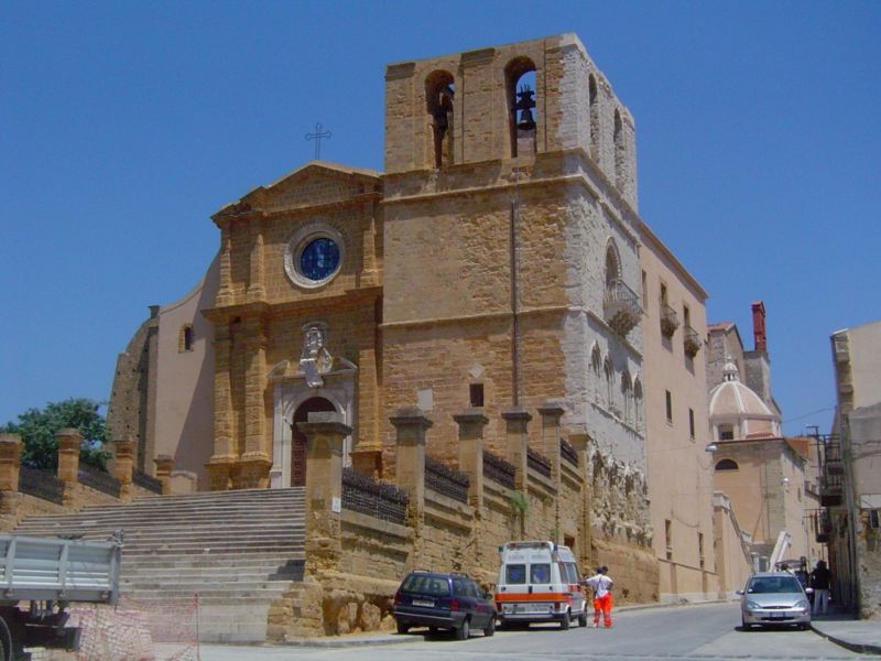 agrigento cathedral cathedral agrigento
