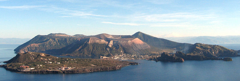 isola vulcano Vulcano - Aeolian Islands