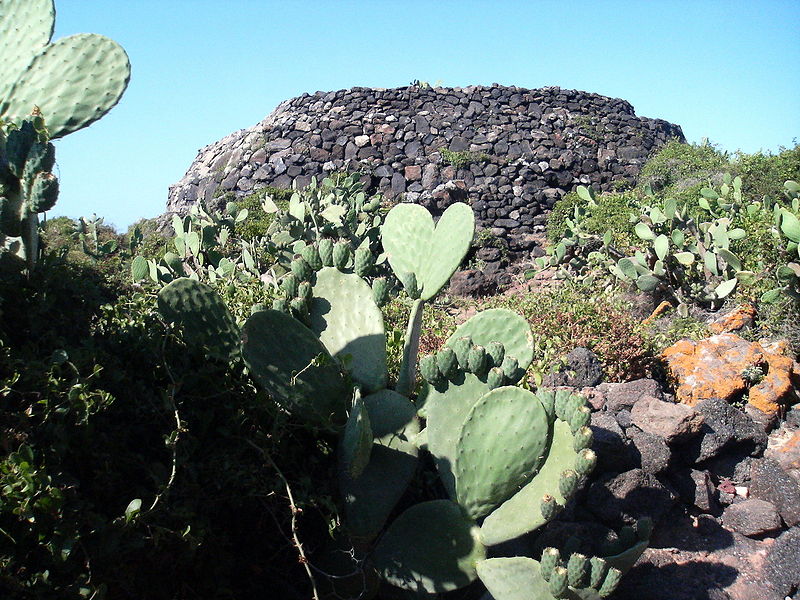 Pantelleria interior