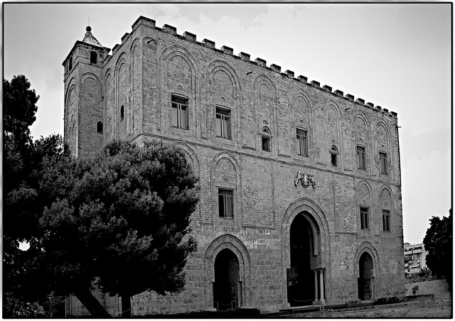 haunted castles italy