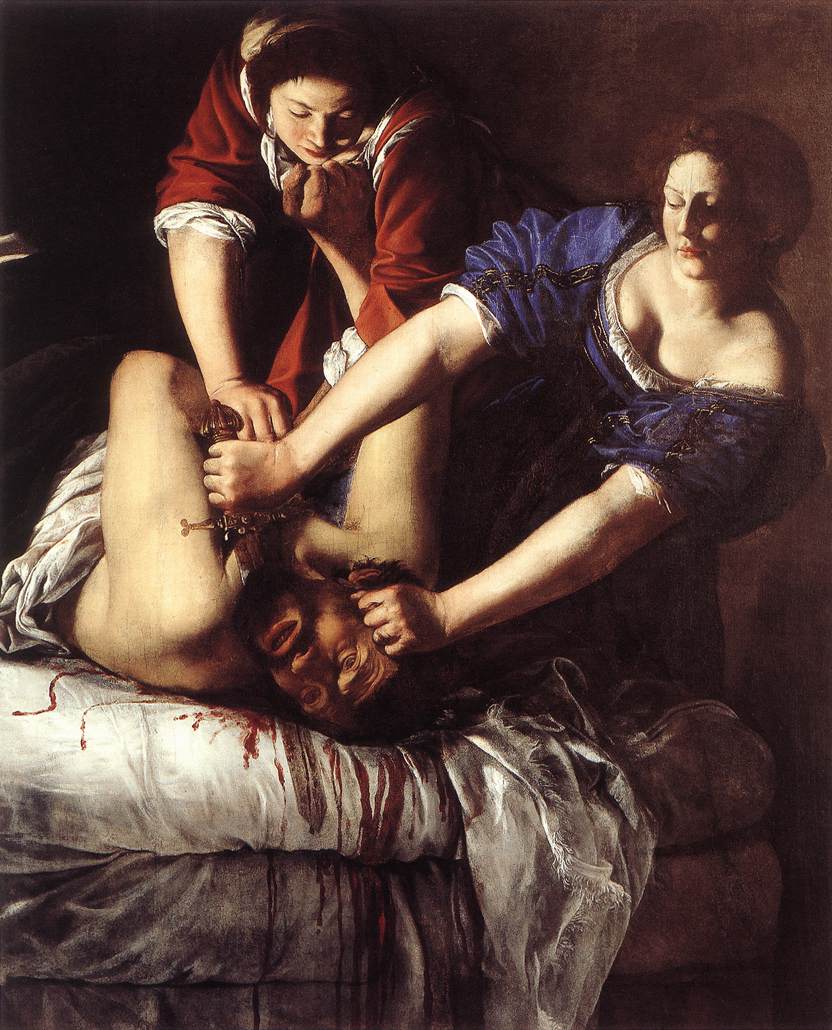 italian female artists