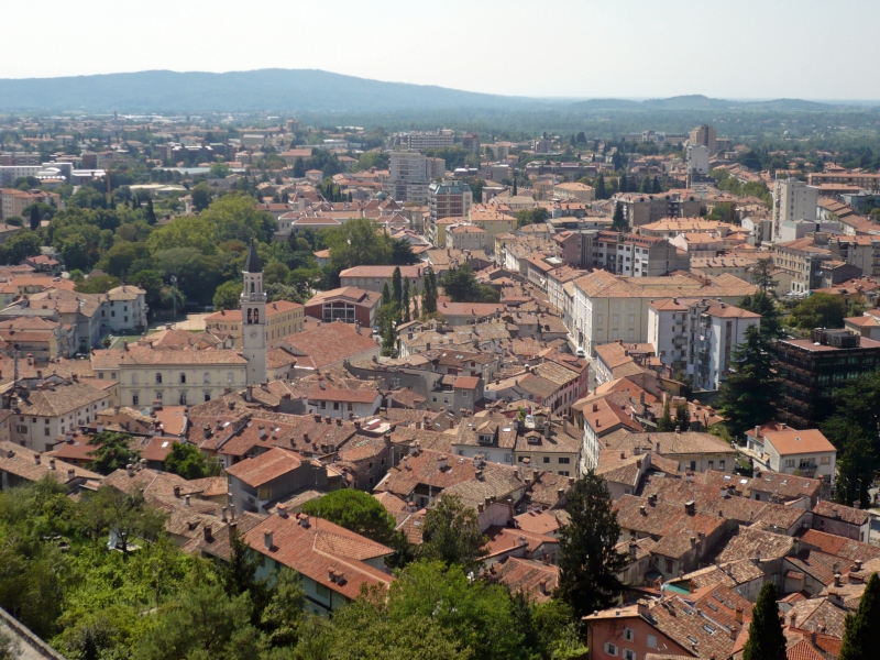 Gorizia Gorizia - Panorama