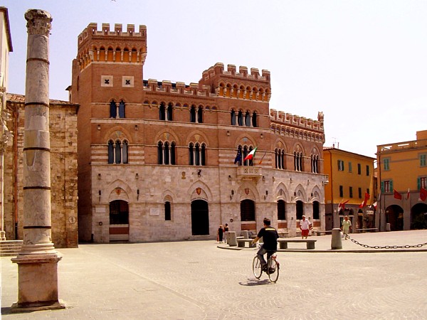 Grosseto - Piazza Dante