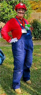 Super Mario