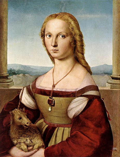 Italian Style: Renaissance, Raphael