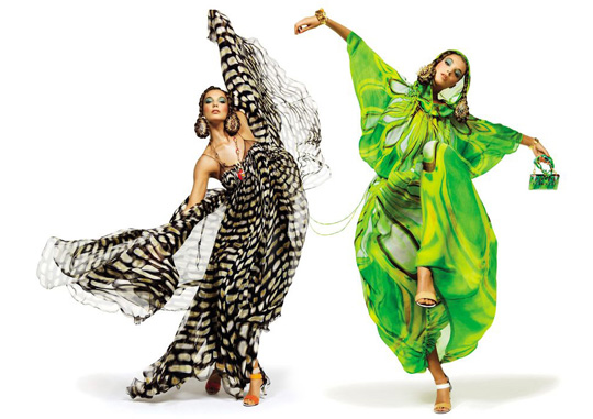 Italian Style: Roberto Cavalli