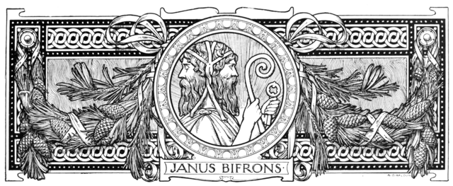 janus january god