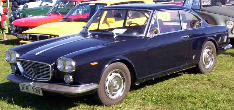 Lancia Flavia 1967 Lancia Flavia 1967