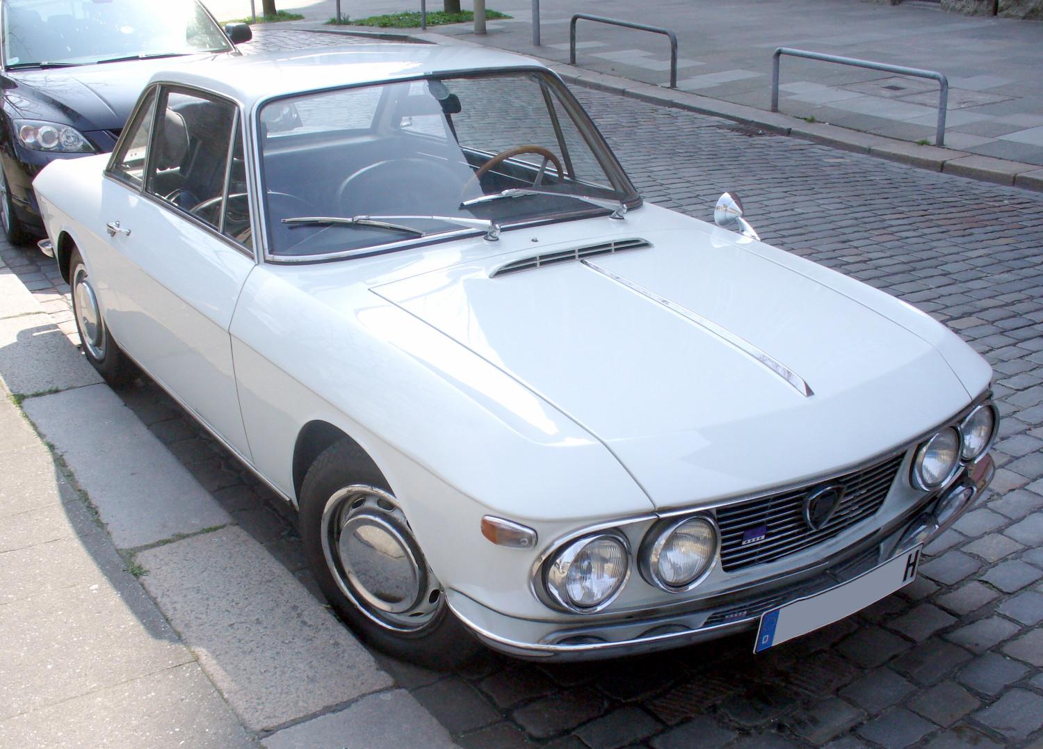 Lancia Fulvia Coupè Lancia Fulvia Coupè