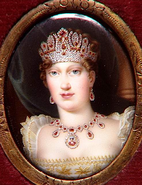 Marie Louise, The Story of Borsari Perfumes