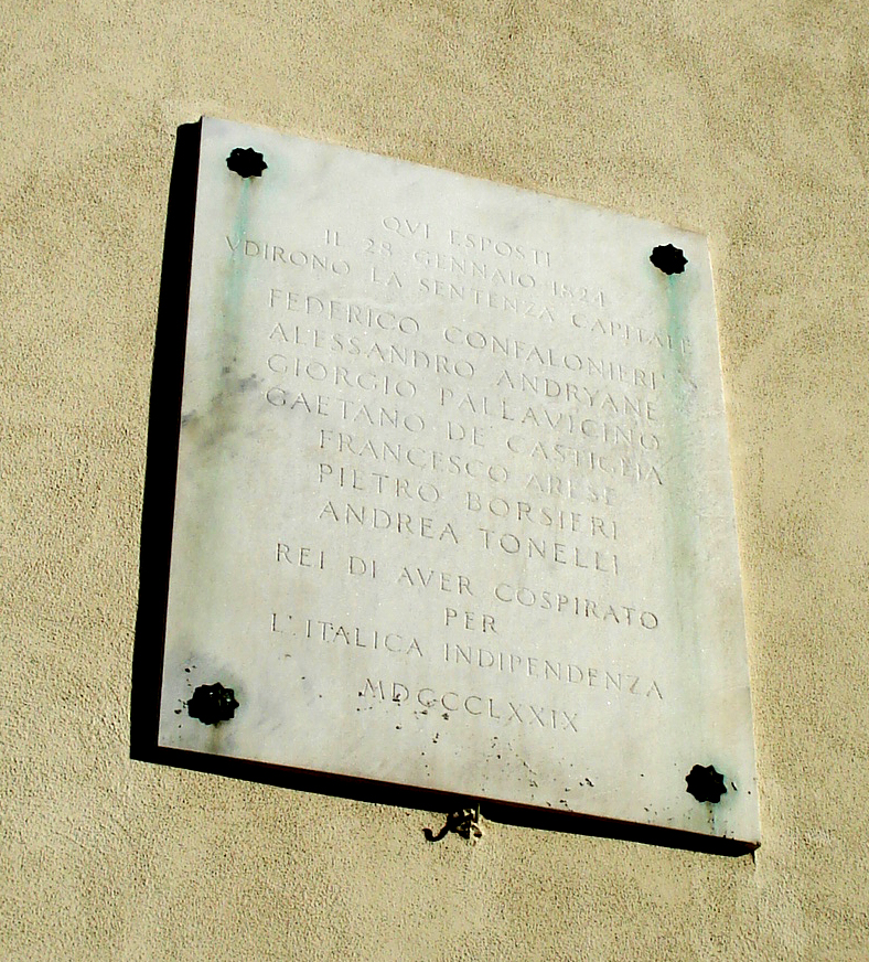 Italian Secret Societies - Life in Italy
