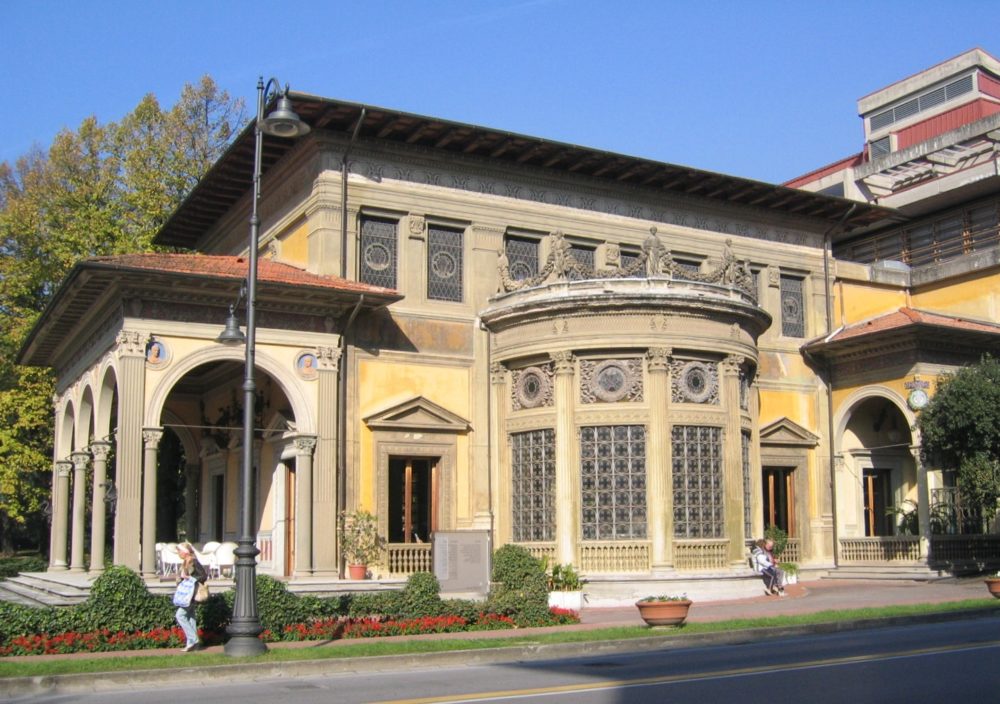 Montecatini Thermae - Excelsior