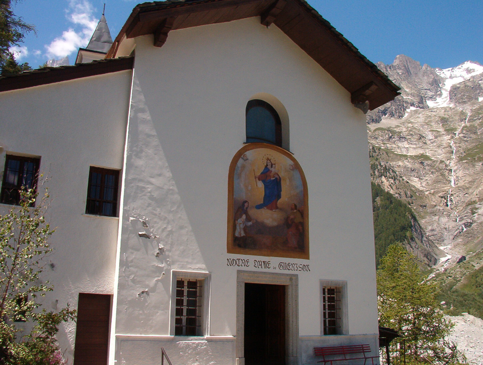 Notre Dame de la Guerison