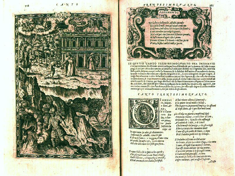 Orlando Furioso Orlando Furioso by Ariosto