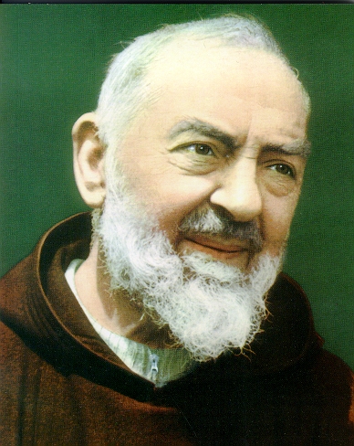 Padre Pio of Pietrelcina