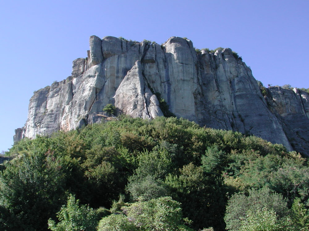 Bismantova Stone