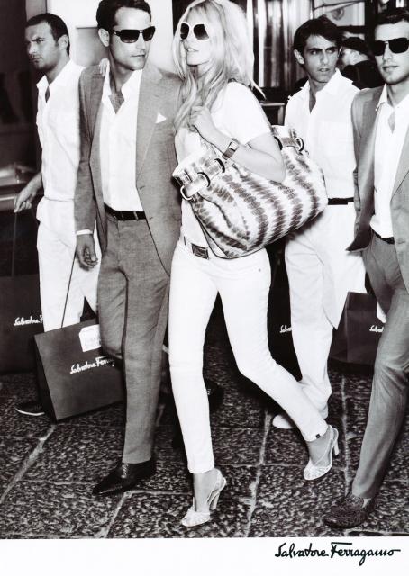 Salvatore Ferragamo Ad, Italy