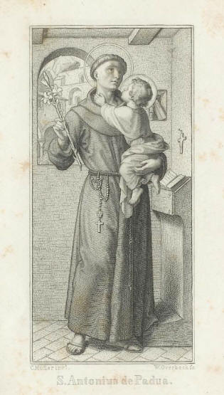 Saint Anthony of Padua