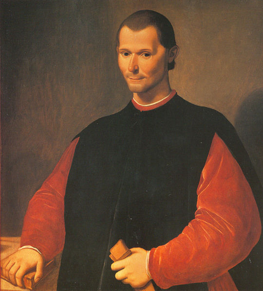 Nicolo' Machiavelli