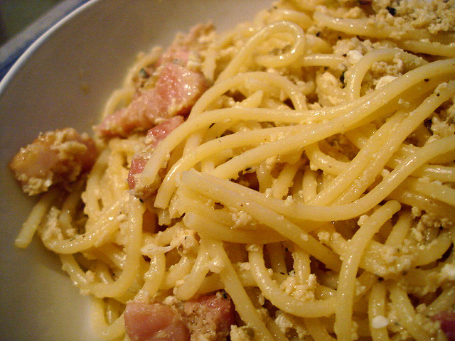 carbonara