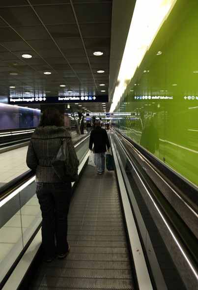 Termini Train Station