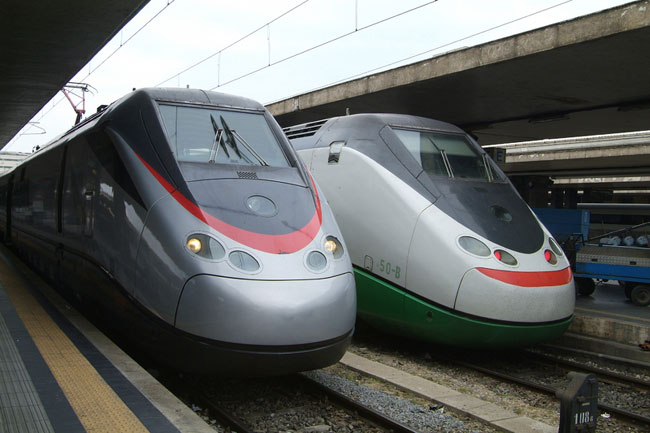 Termini Train Station