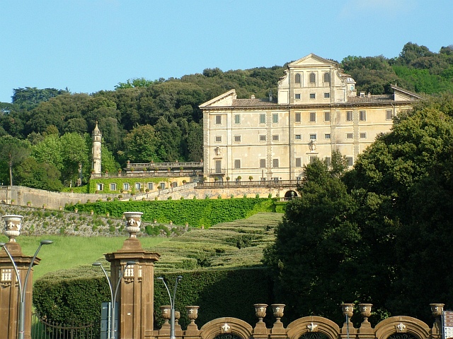 villa aldobrandini