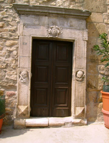 Ancient Door