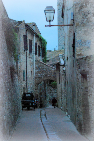 visit san gimignano