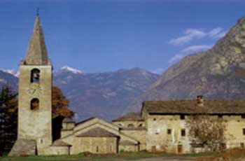 Sanctuary of Machaby