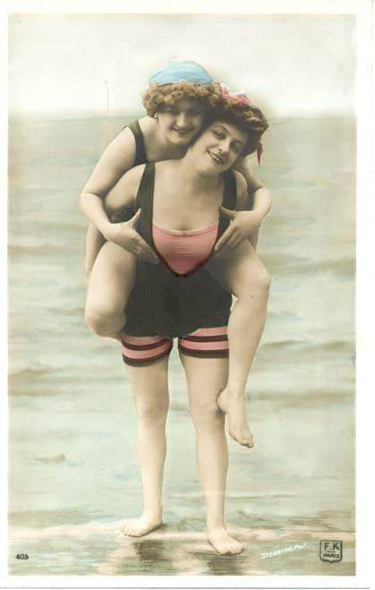 early bikini italian