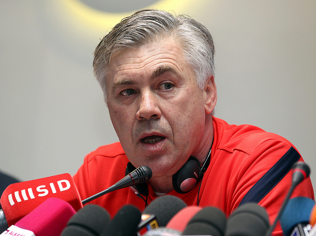 Carlo Ancelotti Carlo Ancelotti