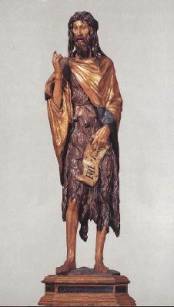 Donatello: John the Baptist