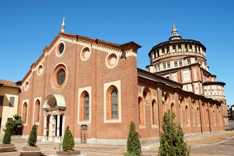 santa maria delle grazie