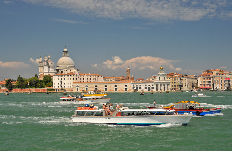 La Giudecca, Venice