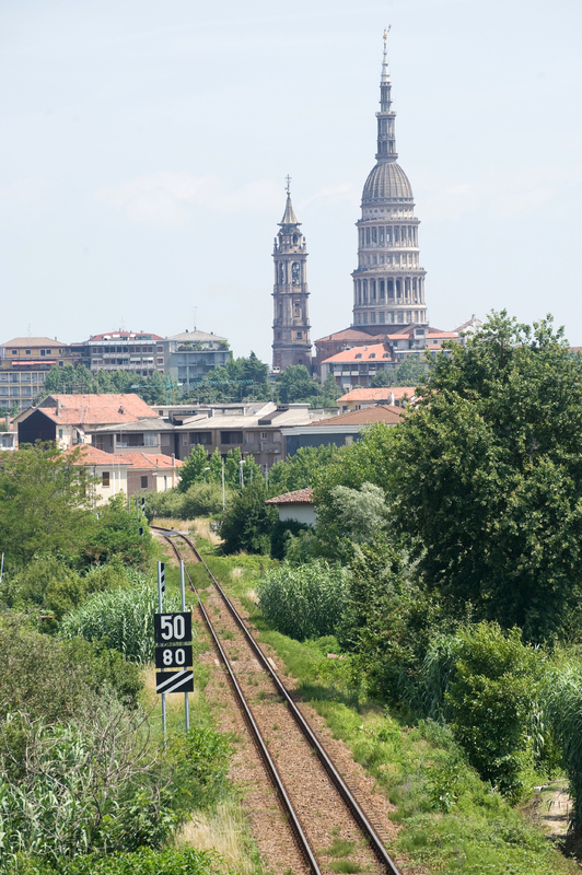 Novara - Life in Italy