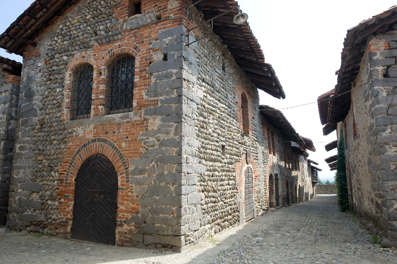 Ricetto di Candelo