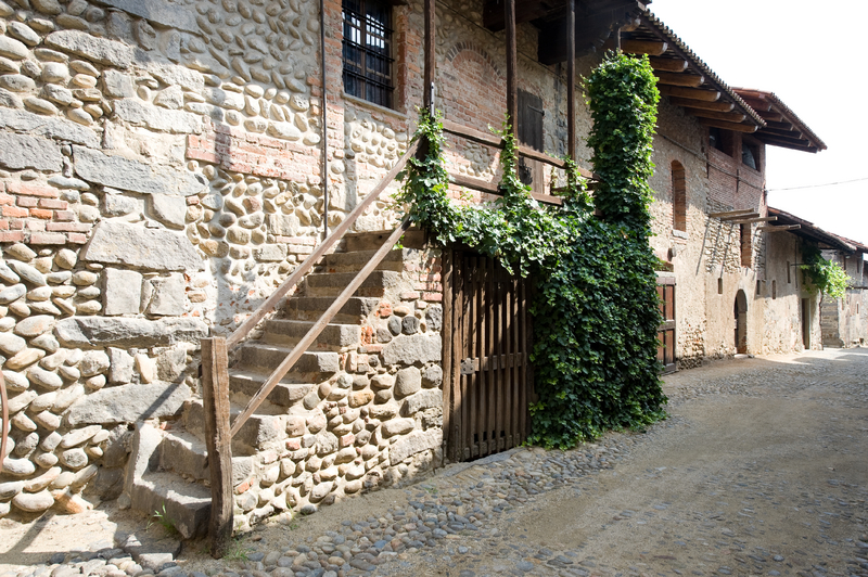 Ricetto di Candelo