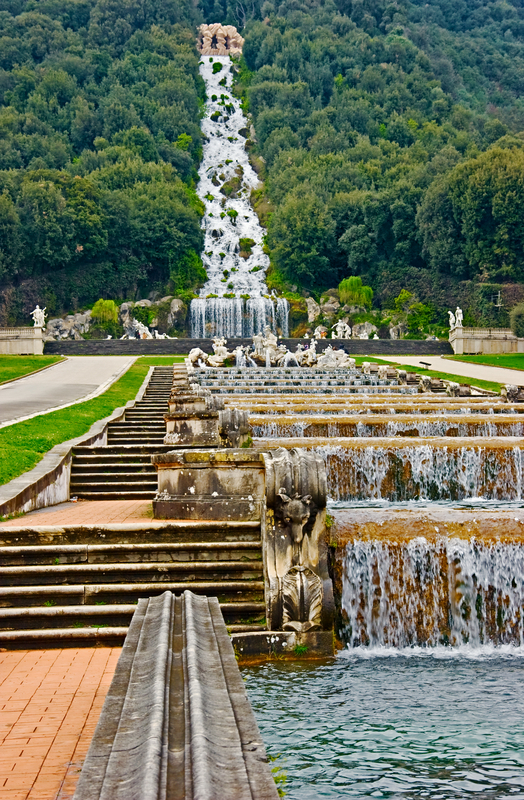 Royal Palace Caserta