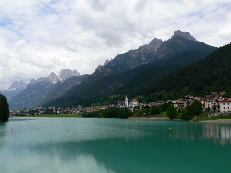 Dolomites - Auronzo di Cadore