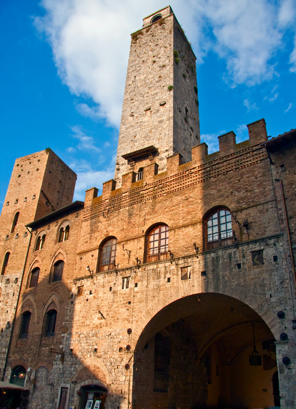 san gimignano