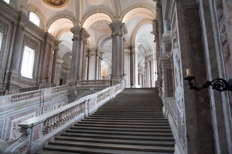 Caserta Royal Palace