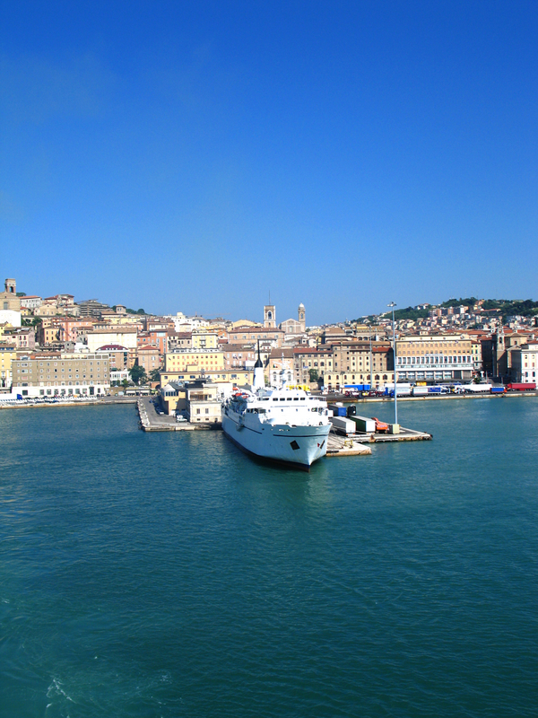 Ancona Port