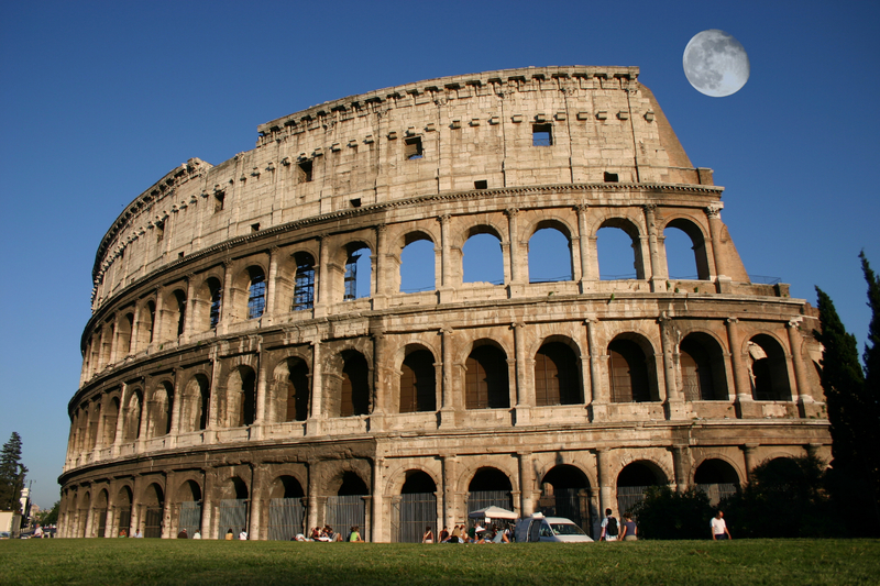 Rome - Colosseum