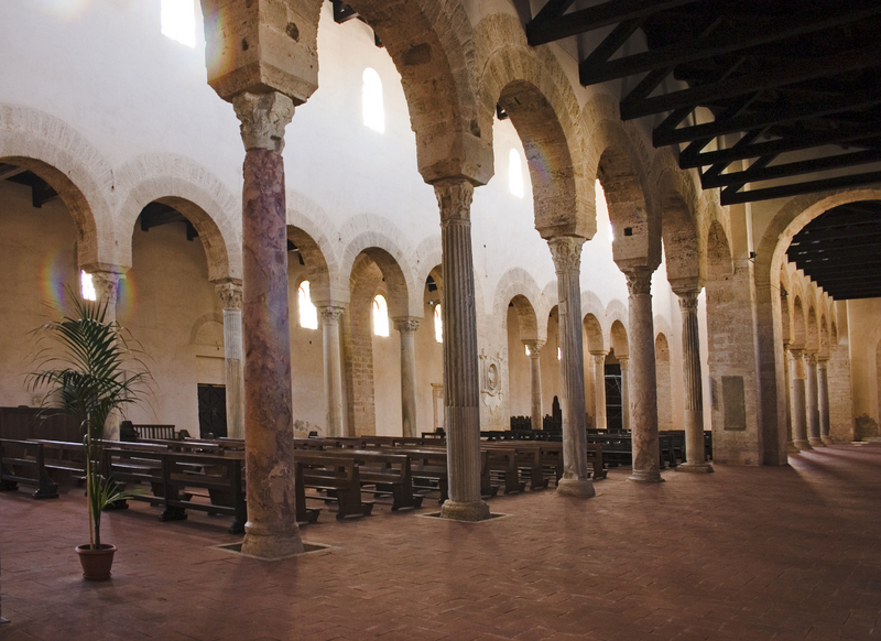 Gerace Cathedral