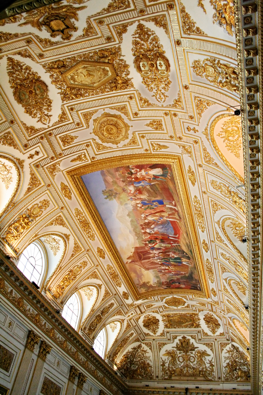 Caserta Royal Palace