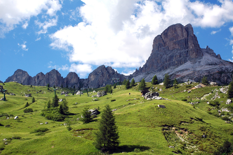 Dolomites