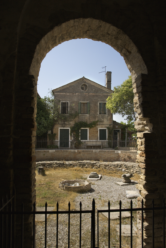 House in Torcello