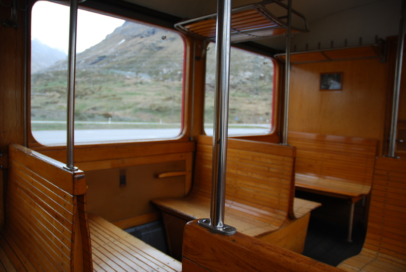 bernina express